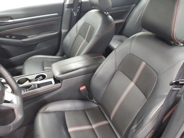 used 2023 Nissan Altima car, priced at $21,466