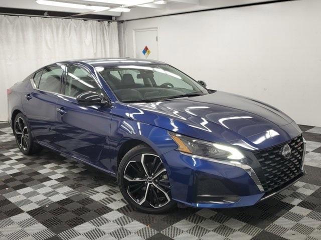 used 2023 Nissan Altima car, priced at $21,466