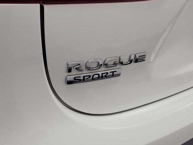 used 2022 Nissan Rogue Sport car, priced at $16,990