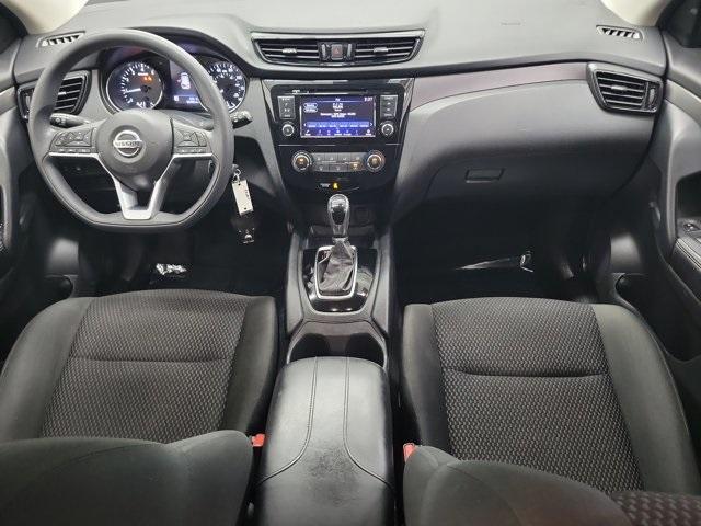 used 2022 Nissan Rogue Sport car, priced at $16,990
