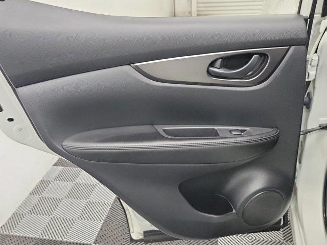used 2022 Nissan Rogue Sport car, priced at $16,990