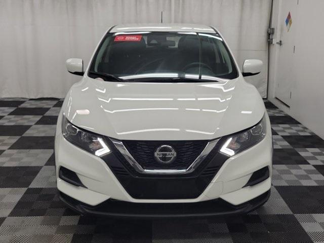 used 2022 Nissan Rogue Sport car, priced at $16,990