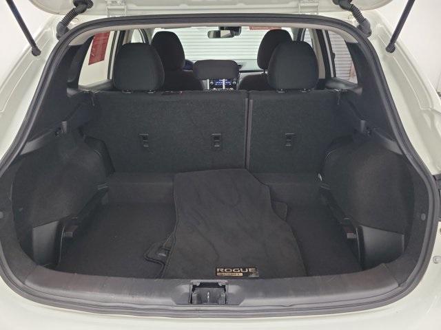 used 2022 Nissan Rogue Sport car, priced at $16,990