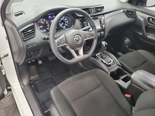 used 2022 Nissan Rogue Sport car, priced at $16,990