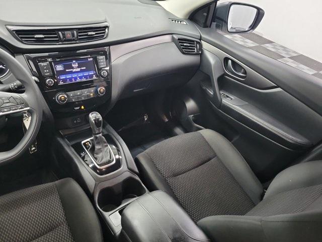 used 2022 Nissan Rogue Sport car, priced at $16,990