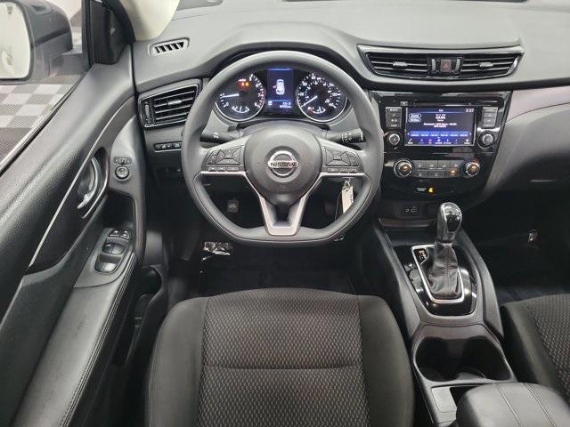 used 2022 Nissan Rogue Sport car, priced at $16,990