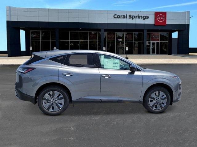 new 2025 Nissan Murano car, priced at $44,371
