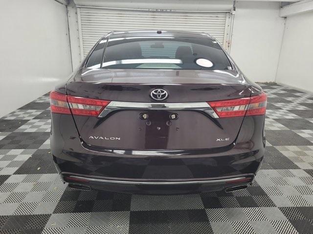 used 2018 Toyota Avalon car, priced at $18,890