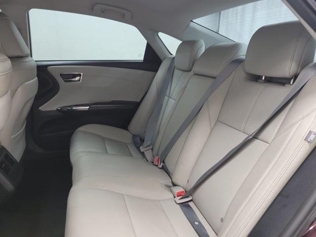 used 2018 Toyota Avalon car, priced at $18,890