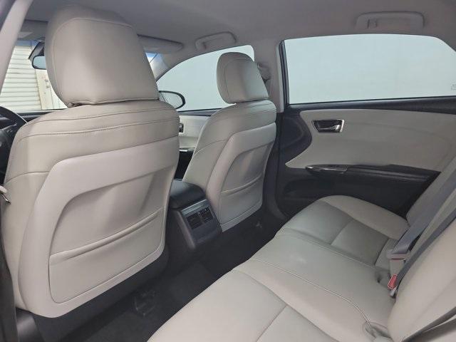 used 2018 Toyota Avalon car, priced at $18,890