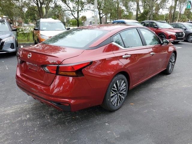 new 2024 Nissan Altima car, priced at $24,143