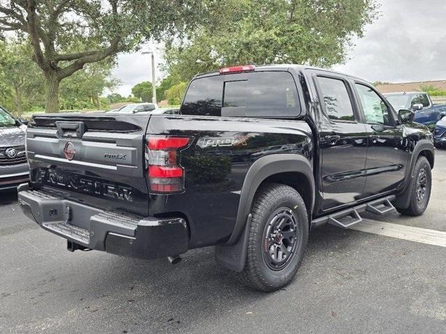 new 2025 Nissan Frontier car, priced at $41,308