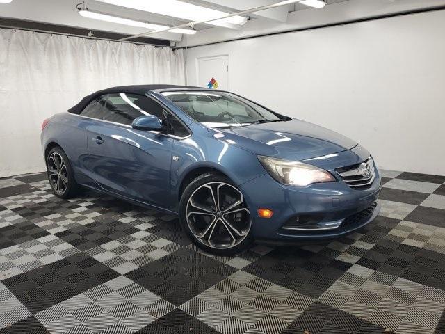 used 2016 Buick Cascada car, priced at $14,288