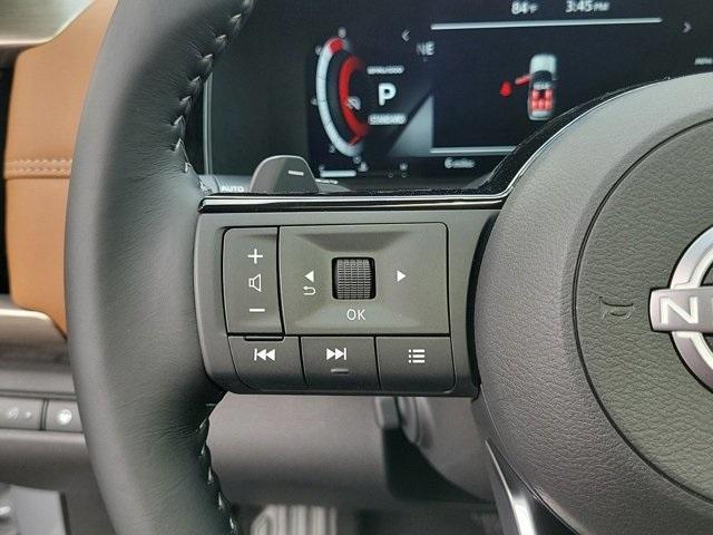 new 2025 Nissan Pathfinder car, priced at $47,319