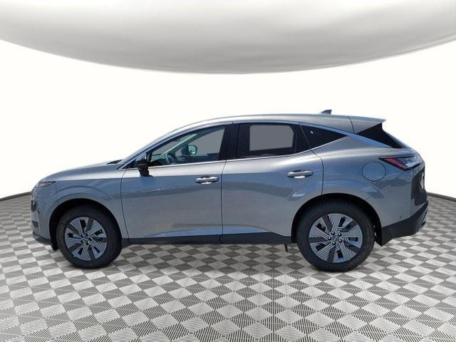 new 2025 Nissan Murano car, priced at $38,940
