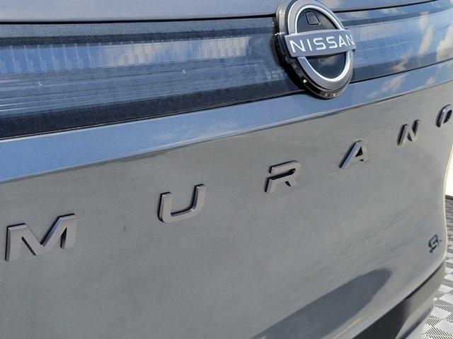 new 2025 Nissan Murano car, priced at $38,940