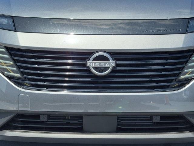 new 2025 Nissan Murano car, priced at $38,940