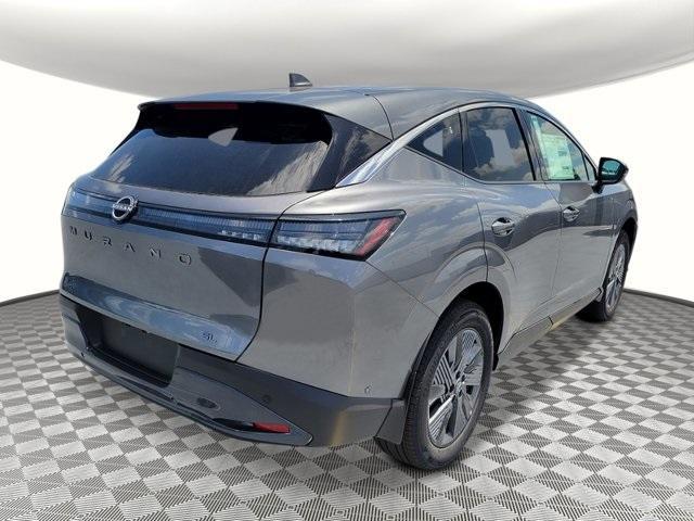 new 2025 Nissan Murano car, priced at $38,940