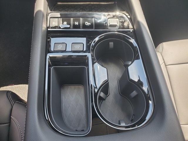 new 2025 Nissan Murano car, priced at $38,940