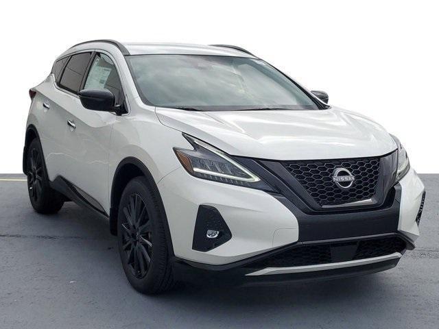 new 2024 Nissan Murano car, priced at $33,944