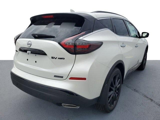 new 2024 Nissan Murano car, priced at $33,944