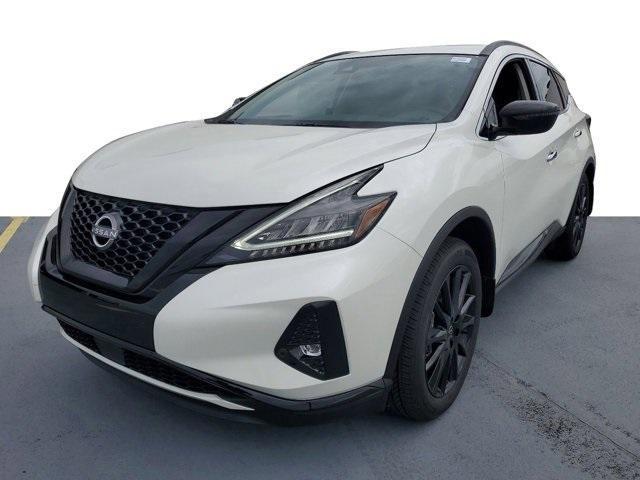 new 2024 Nissan Murano car, priced at $33,944