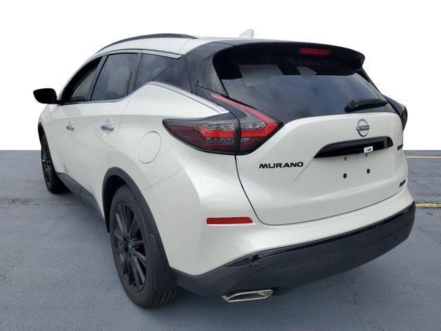 new 2024 Nissan Murano car, priced at $33,944