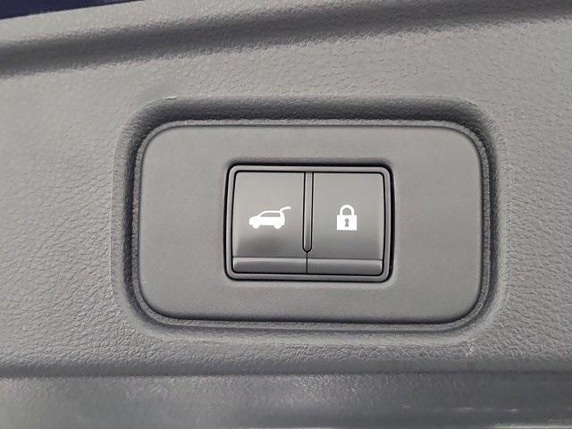 used 2023 Nissan Pathfinder car, priced at $30,988