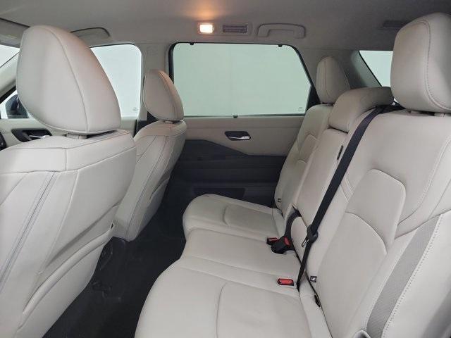 used 2023 Nissan Pathfinder car, priced at $30,988