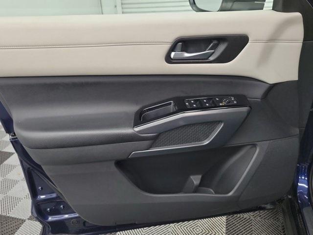 used 2023 Nissan Pathfinder car, priced at $30,988