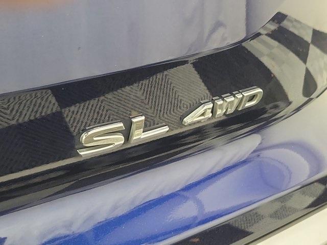 used 2023 Nissan Pathfinder car, priced at $30,988