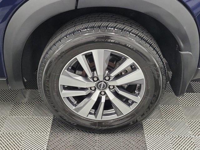 used 2023 Nissan Pathfinder car, priced at $30,988