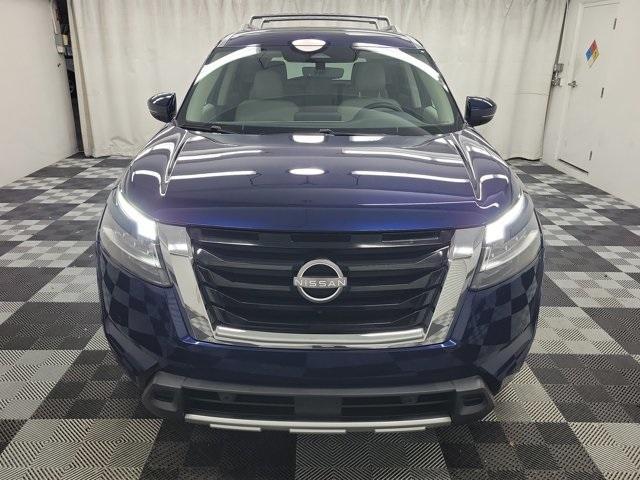 used 2023 Nissan Pathfinder car, priced at $30,988