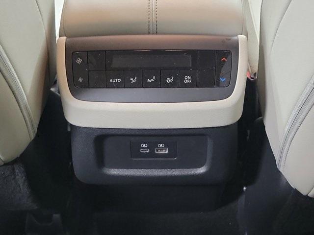 used 2023 Nissan Pathfinder car, priced at $30,988