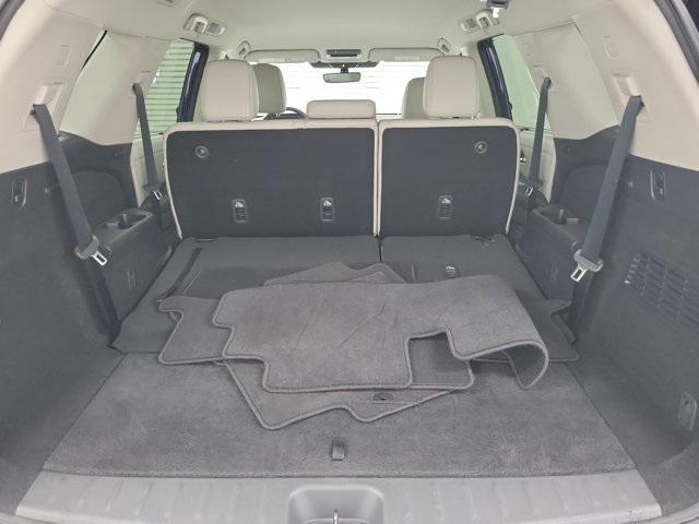 used 2023 Nissan Pathfinder car, priced at $30,988