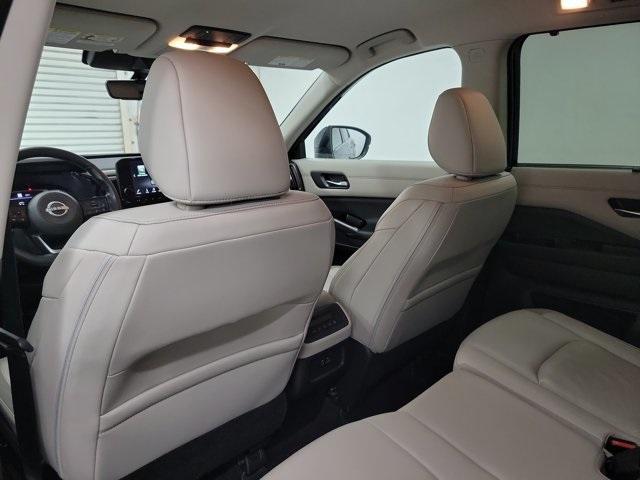 used 2023 Nissan Pathfinder car, priced at $30,988