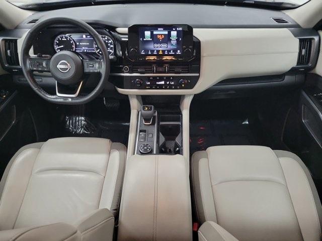 used 2023 Nissan Pathfinder car, priced at $30,988