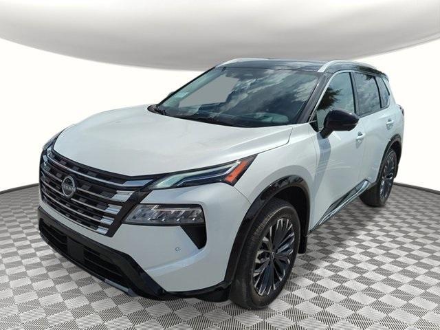 new 2026 Nissan Rogue car, priced at $37,771