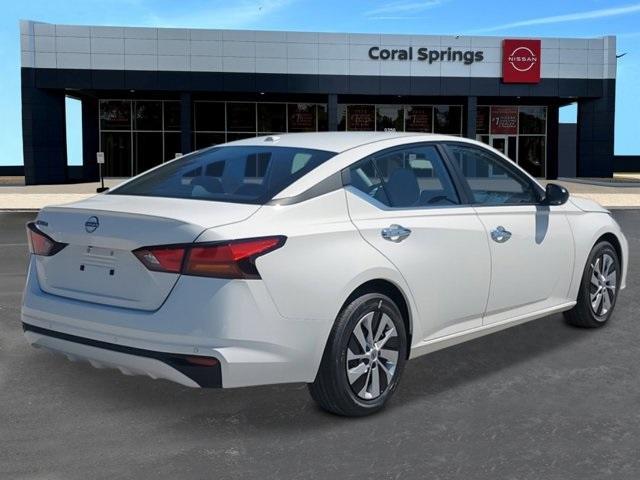 new 2025 Nissan Altima car, priced at $25,478