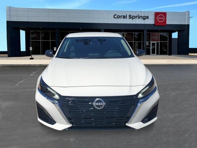 new 2025 Nissan Altima car, priced at $25,478