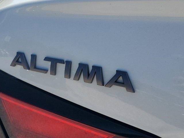 new 2025 Nissan Altima car, priced at $25,478