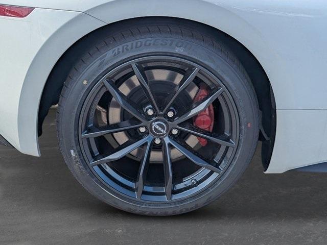 new 2025 Nissan Z car, priced at $49,495