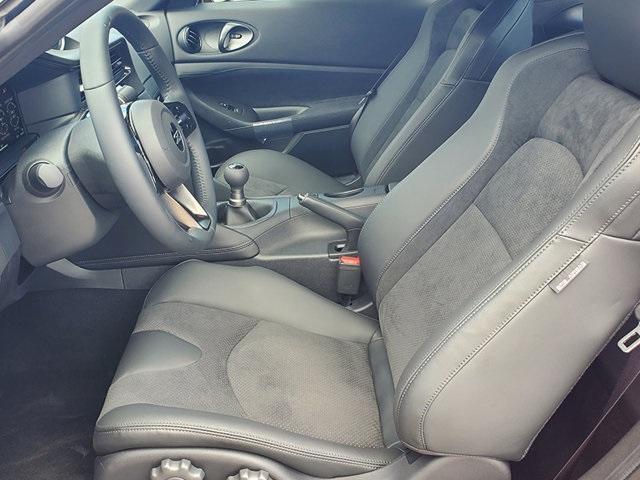 new 2025 Nissan Z car, priced at $49,495