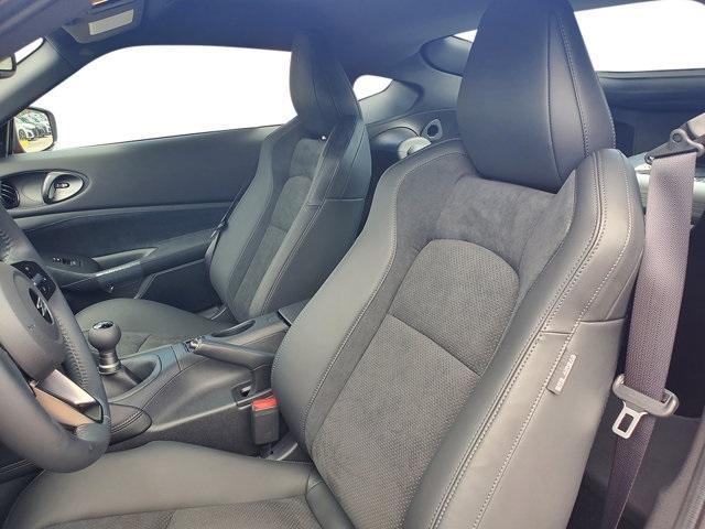 new 2025 Nissan Z car, priced at $49,495