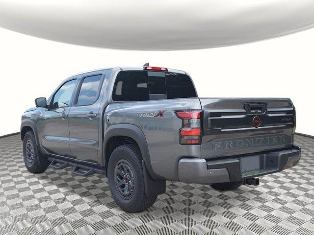 new 2026 Nissan Frontier car, priced at $38,358