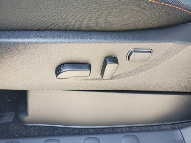 new 2026 Nissan Frontier car, priced at $38,358