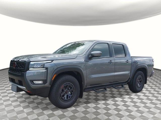 new 2026 Nissan Frontier car, priced at $38,358