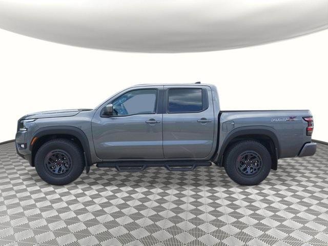 new 2026 Nissan Frontier car, priced at $38,358