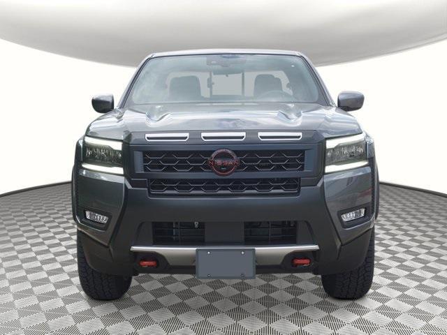 new 2026 Nissan Frontier car, priced at $38,358
