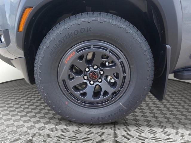 new 2026 Nissan Frontier car, priced at $38,358